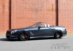 Mercedes-AMG SL63 by MEC Design (CCd5) 2016 года
